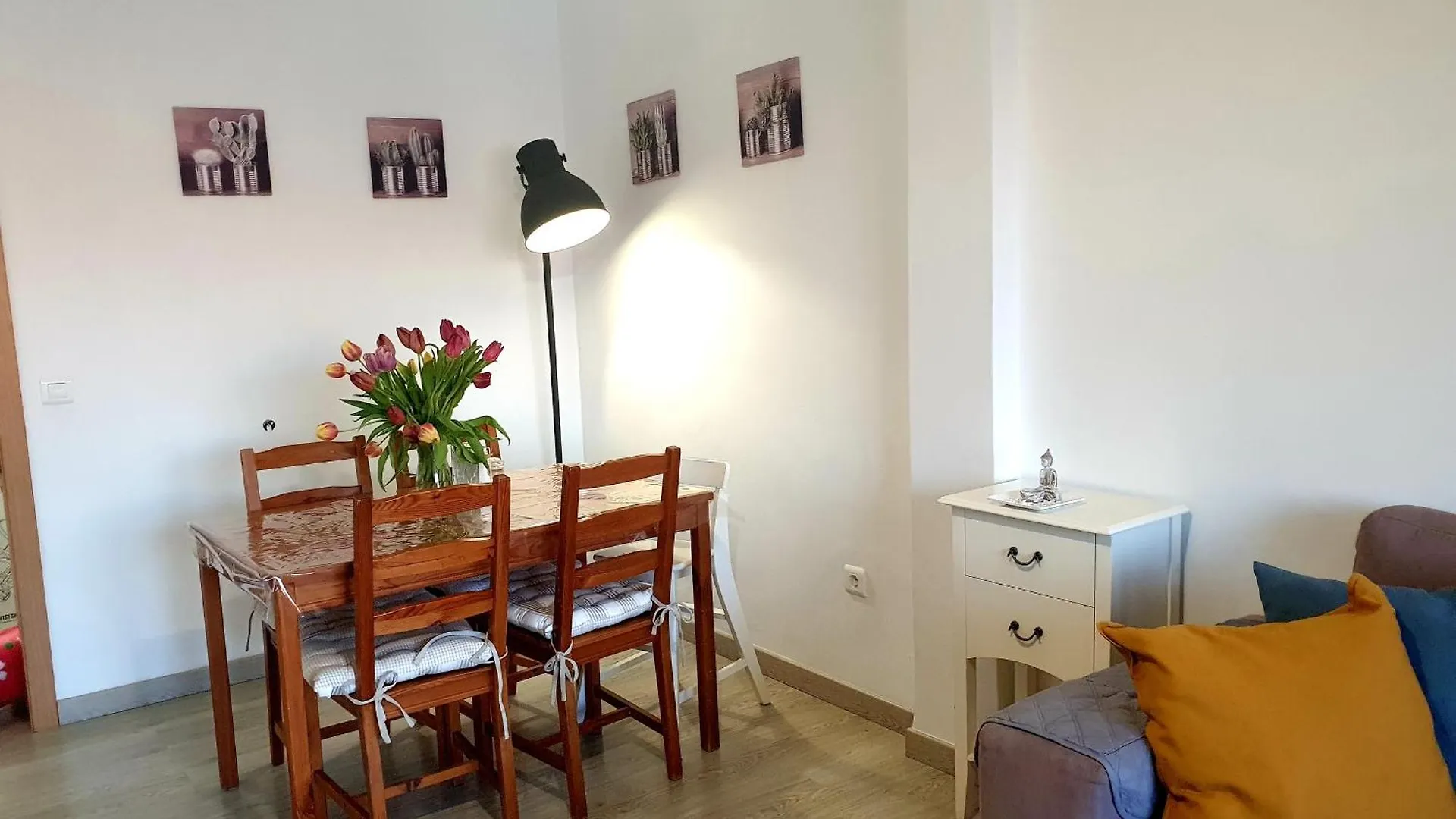 Apartment Princesa Huelin Malaga